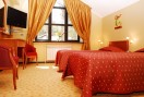 Triple / quad 2-level rooms, with a separate entrance, Holiday Hotel «Drakino»