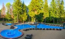 Outdoor Swimming Pool, Resort Hotel «Sunny PARK HOTEL and SPA****»