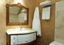 Double Suite, 1-roomed, bathroom unit, Resort Hotel «Sunny PARK HOTEL and SPA****»