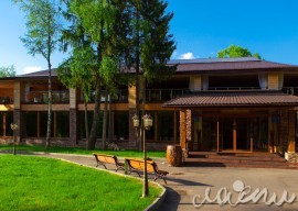 Resort Hotel “Sunny PARK HOTEL and SPA****” | Russia / Russian Federation (Podmoscovye, Solnechnogorsky district, Leningradsky highway)