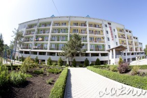 Resort Hotel “Vinnitsa ” | Украина (Odessa region and Koblevo, Koblevo)
