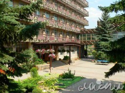 Health Resort / Sanatorium “Krugozor” | Russia / Russian Federation (Kavminvody, Kislovodsk)