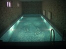 Swimming pool in the building No 2, Hotel «Zakarpatsky Oasis»