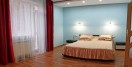 Suite, bedroom, Hotel «Zakarpatsky Oasis»
