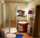 Bathroom Suite, Hotel «Zakarpatsky Oasis»