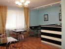 Hotel cafe, Hotel «Zakarpatsky Oasis»