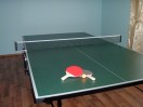 Table Tennis, Hotel «Zakarpatsky Oasis»