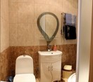 Bathroom Unit, Twin standard, Hotel «Zakarpatsky Oasis»