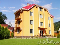 Hotel “Zakarpatsky Oasis” | Украина (Transcarpathian Region, vill. Carpathians - 1)