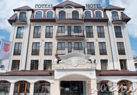 Hotel “Нота Бене/ Nota Bene” | Украина (Lvov Region, Lvov)