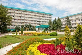 Health Resort / Sanatorium “Солнечная ЛОК” | Russia / Russian Federation (Krasnodarsky region, Gelendzhik)
