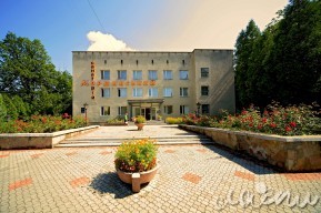 Health Resort / Sanatorium “ Morshinsky ” | Украина (Morshin)
