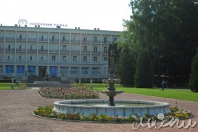 Health Resort / Sanatorium “Mramorny Dvorets (Marble Palace)” | Украина (Morshin)