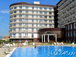 Holiday Hotel “Кубань” | Russia / Russian Federation (Krasnodarsky region, Gelendzhik)