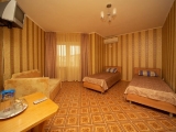 , Hotel «Уютная»