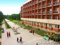 Health Resort / Sanatorium “Приднепровский” | Беларусь (Гомельская область)