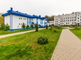 , Health Resort / Sanatorium «Чабарок»