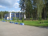 , Health Resort / Sanatorium «Чабарок»