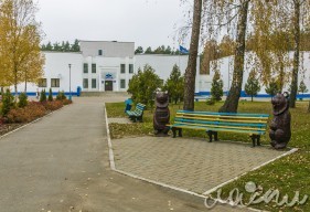 Health Resort / Sanatorium “Чабарок” | Беларусь (Брестская область)