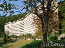 Holiday Hotel “Солнечный, дом отдыха (пос. Холодная речка)” | Абхазия (Гагра)