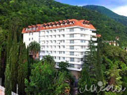 Holiday Hotel “Колхида” | Абхазия (Гагра)