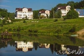 Resort Hotel “Вита Парк АКВАДАР” | Украина (Черкасская область)