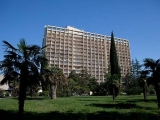 , Holiday Hotel «Коралл (СКО Адлеркурорт)»