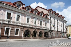 Hotel “Reikartz Каменец-Подольский” | Украина (Хмельницкая обл.)