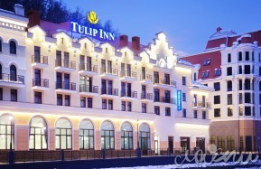 Hotel “Tulip Inn Rosa Khutor (Тюлип Инн Роза Хутор)” | Russia / Russian Federation (Krasnodarsky region, Сочи, Роза Хутор)