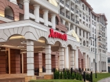 , Resort Hotel «Marriott Sochi Krasnaya Polyana / Марриотт Сочи»