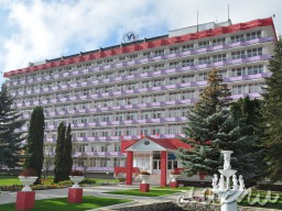 Health Resort / Sanatorium “Виктория” | Russia / Russian Federation (Kavminvody, Yessentuki)