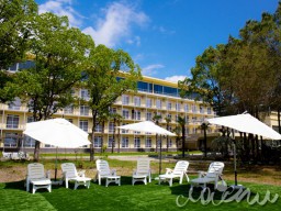 Resort Hotel “Wellness ParkHotel Gagra ★★★★★” | Абхазия (Гагра)
