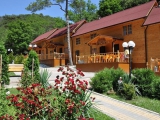 , Resort Hotel «Райский сад»