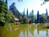 , Resort Hotel «Озеро Дивное, Эко-отель, Лазаревское»