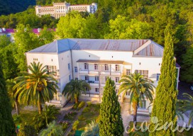 Hotel “Амра (гостиница)” | Абхазия (Гагра)