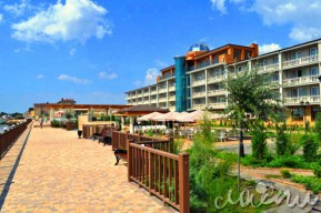 Resort Hotel “Ribera Resort&SPA 4* / РИБЕРА (Евпатория)” | Russia / Russian Federation (Crimea, Western Crimea, Yevpatoria)
