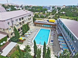 Resort Hotel “Медведь Resort” | Russia / Russian Federation (Crimea, Eastern Crimea, Koktebel)
