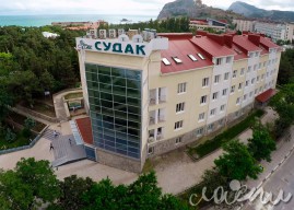 Holiday Hotel “Sudak Tourist Complex” | Russia / Russian Federation (Crimea, Eastern Crimea, Sudak)