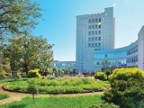, Health Resort / Sanatorium «Saki Central Military Clinical Sanatorium - Pirogov Saksky TSVKS »