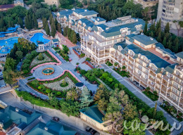 Отель “Palmira-Palace” | Russia / Russian Federation (Crimea, Southern Coast of Crimea, Kurpaty)